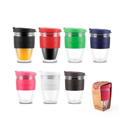 JOYCUP DOUBLE 250 - travel mug 250ml