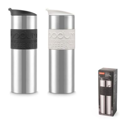 TRAVEL MUG 600 - Travel mug 600ml