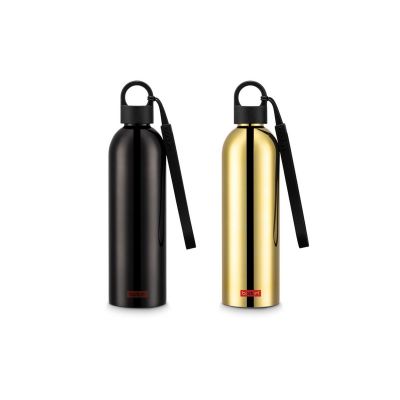 MELIOR STEEL - Double-walled water bottle 500 ml