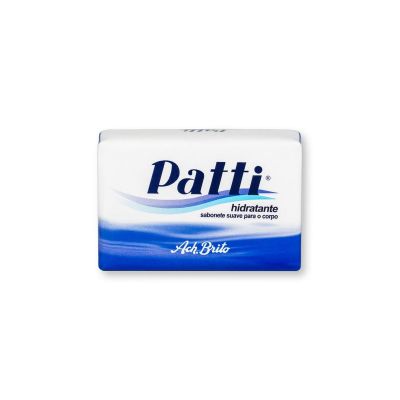 PATTI 160G - Famous vegetable soap. 160g