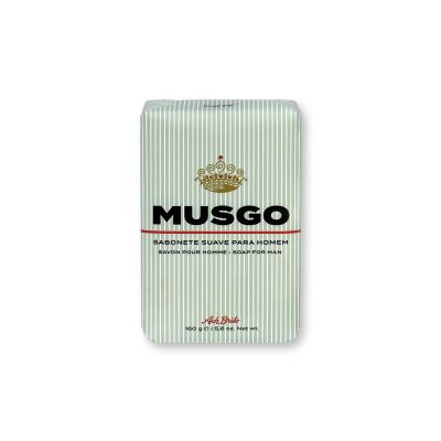 MUSGO I - Men's fragrance soap (160g)