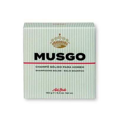 MUSGO II - Men's fragrance shampoo (150g)