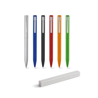 WASS - Twist action aluminium ball pen