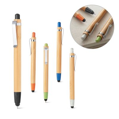 BENJAMIN - Bamboo ball pen