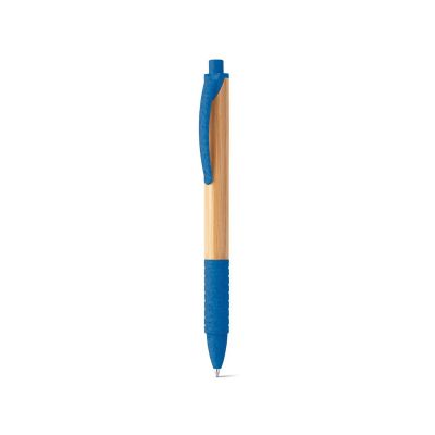 KUMA - Bamboo ball pen with non-slip clip