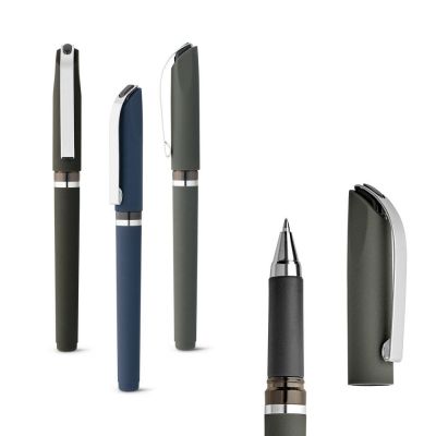 BOLT - Ball pen in ABS with metal clip