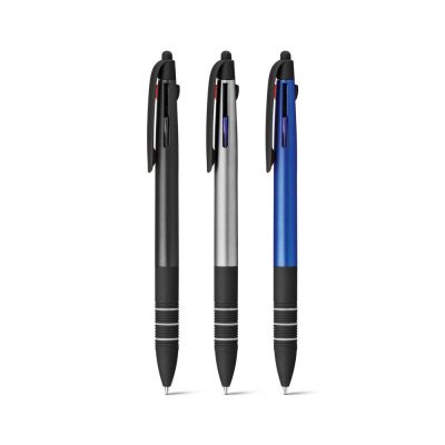 MULTIS - Multifunction ball pen with 3 in 1 writing