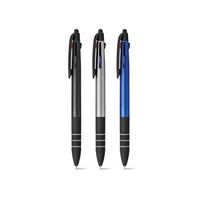 MULTIS - Multifunction ball pen with 3 in 1 writing