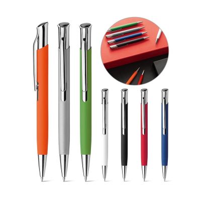 OLAF SOFT - Ball pen in aluminium