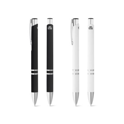 BETA SAFE - Antibacterial ball pen in ABS