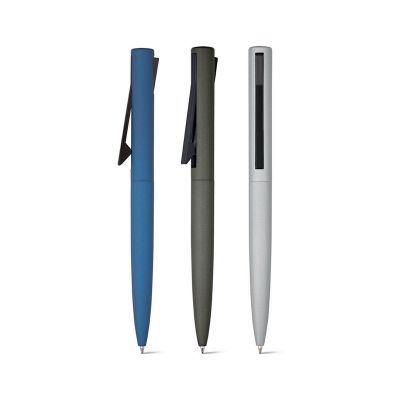 CONVEX - Ball pen in aluminium and ABS