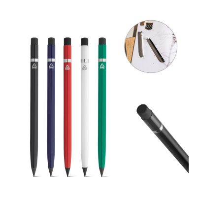 LIMITLESS - Inkless pen with 100% recycled aluminium body