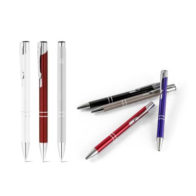 RE-BETA - Recycled aluminium (100% rAL) ballpoint pen