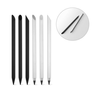 MONET - Inkless aluminium ball pen with a metal alloy