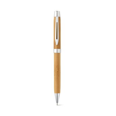 BAHIA - Bamboo ball pen with twist mechanism