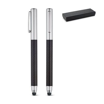 RUBIC - Roller in metal and carbon fibre