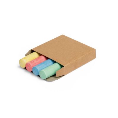 PARROT - Pack of 4 chalk sticks