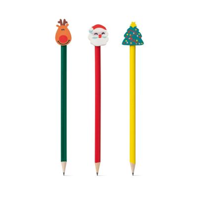 HUMBOLDT - Christmas pencil