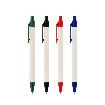 MILINK - Ballpoint pen made from 100% recycled paper