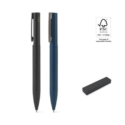 ELSIE - Elegant metal ballpoint (60% recycled)