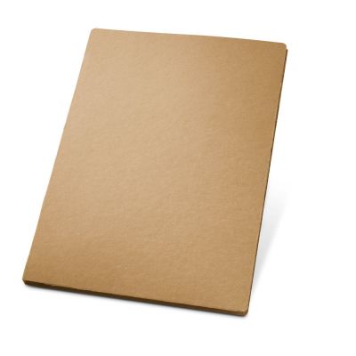 POE - A4 Kraft paper document folder (450 g/m²)