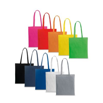 CARACAS - 100% cotton bag (140 g/m²)