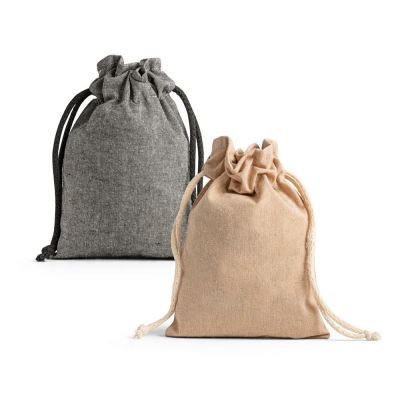 GIBRALTAR - Recycled cotton gift bag