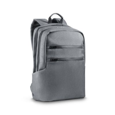 BROOKLYN - Waterproof 2 Tone Nylon 15'' laptop backpack