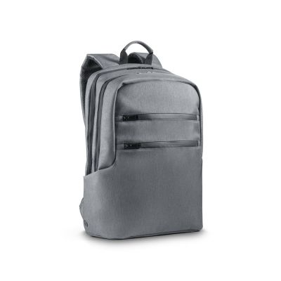 BROOKLYN - Waterproof 2 Tone Nylon 15'' laptop backpack