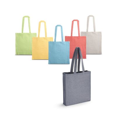 MARACAY - Bag with recycled cotton (70%) and polyester (30% rPET) (140 g/m²)