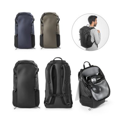 ALASCA - Hiking backpack with waterproof coating