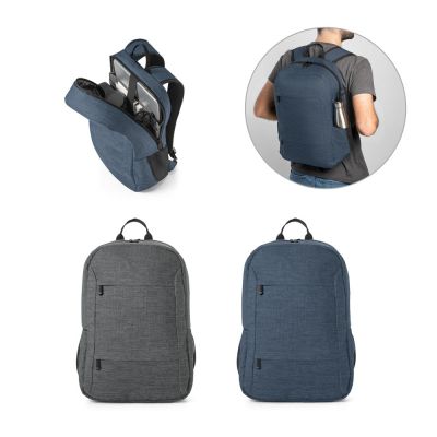 BUSINESS - 300D rPET laptop backpack
