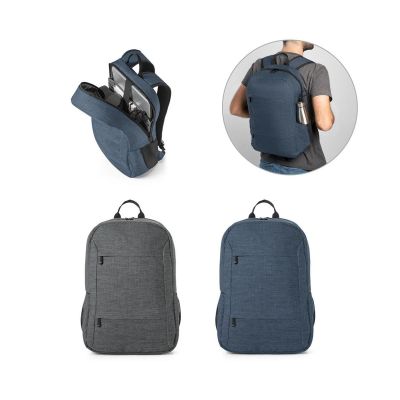BUSINESS - 300D recycled polyester laptop backpack