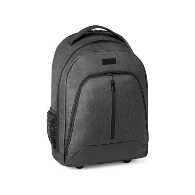 EINDHOVEN - Trolley backpack for laptop 15'6''