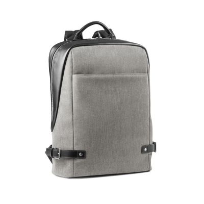 DIVERGENT BACKPACK II - Backpack for laptop up to 15'6'' in fabric and PU