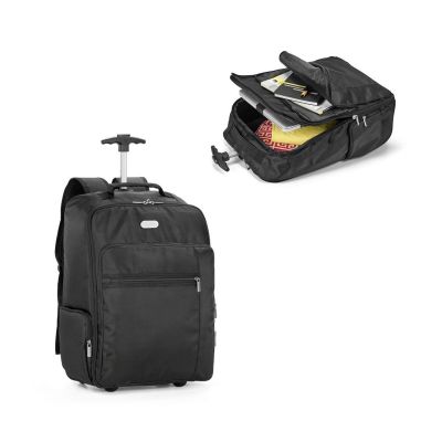 AVENIR - Laptop trolley backpack 17''