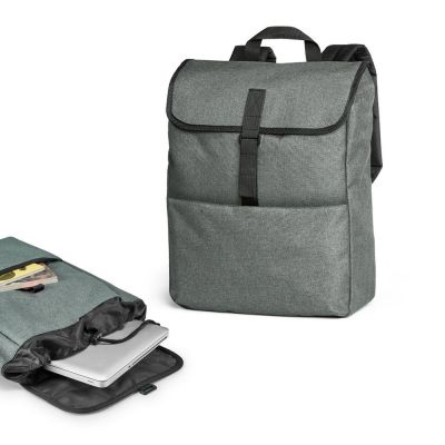 VIENA - 15'6 Laptop backpack in 600D