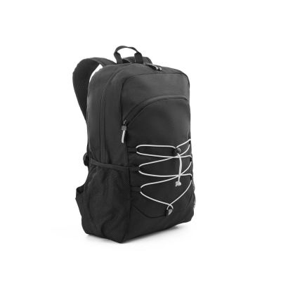 DELFOS BACKPACK - 15'6'' laptop backpack in 300D rPET and 600D rPET