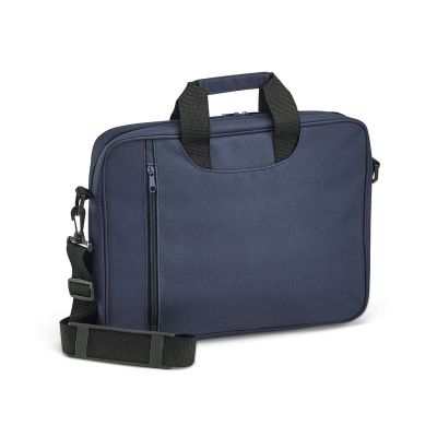 GARBI - 15'6 Laptop briefcase in 600D polyester