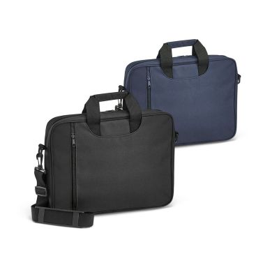 GARBI - 15'6 Laptop briefcase in 600D polyester