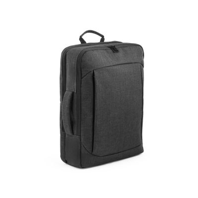 ALEXANDRIA - 15'6 2 in 1 Laptop backpack in 600D