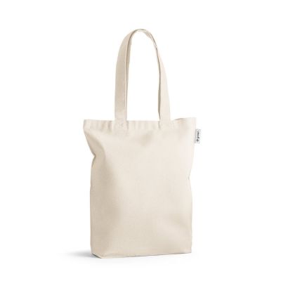 GIRONA - Bag with cotton and recycled cotton