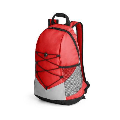 TURIM - 600D recycled polyester backpack