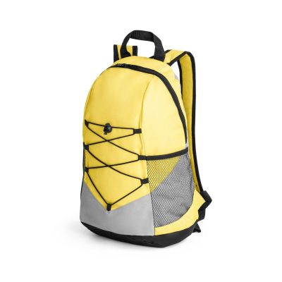 TURIM - 600D recycled polyester backpack