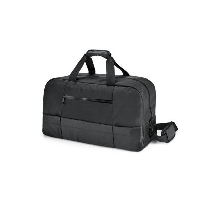 ZIPPERS SPORT - Executive sports bag in 840D jacquard and 300D