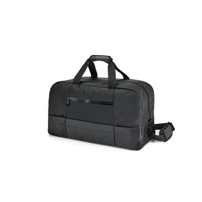 ZIPPERS SPORT - Executive sports bag in 840D jacquard and 300D polyester