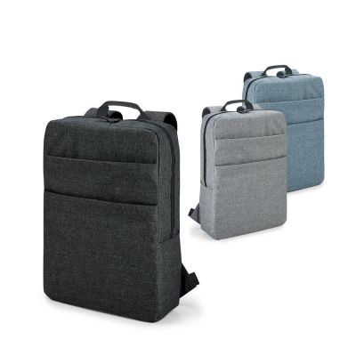 GRAPHS BPACK - 15'6 Laptop backpack in 600D