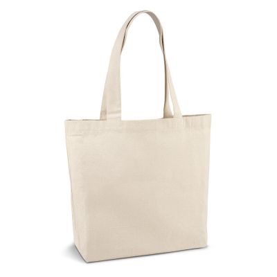 BETO - 100% cotton canvas bag (280 g/m²)