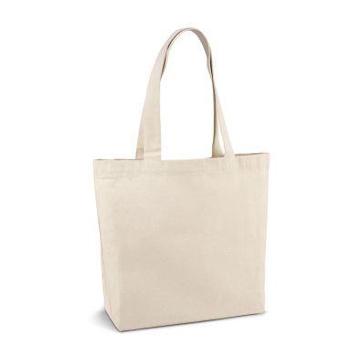 BETO - 100% cotton canvas bag (280 g/m²)