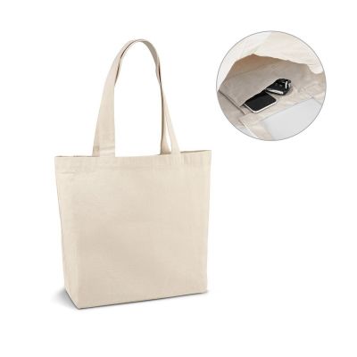 BETO - 100% cotton canvas bag